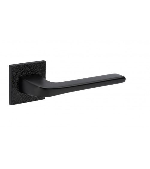 Maniglia per porta nera TUPAI 4007-T3 maniglia design