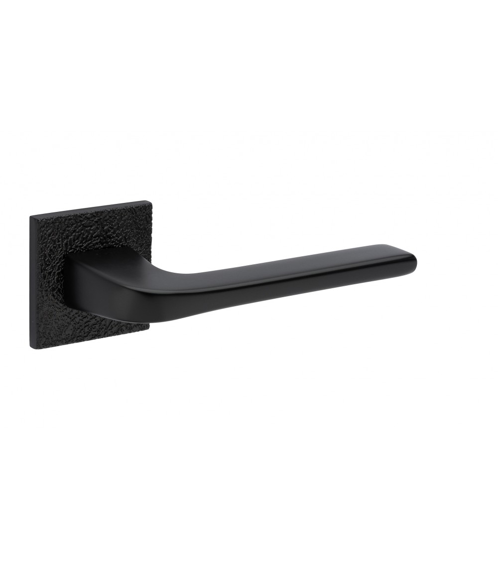 Maniglia per porta nera TUPAI 4007-T3 maniglia design