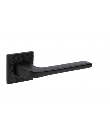 Maniglia per porta nera TUPAI 4007-T3 maniglia design