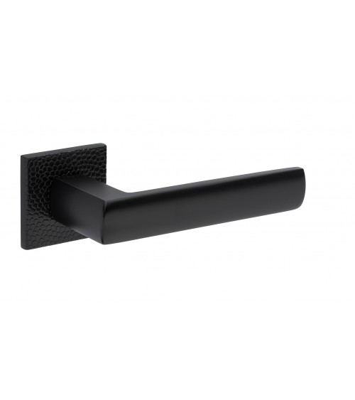 Maniglia per porta testurizzata TUPAI 4161-T1 con scanalature maniglia design colore 1