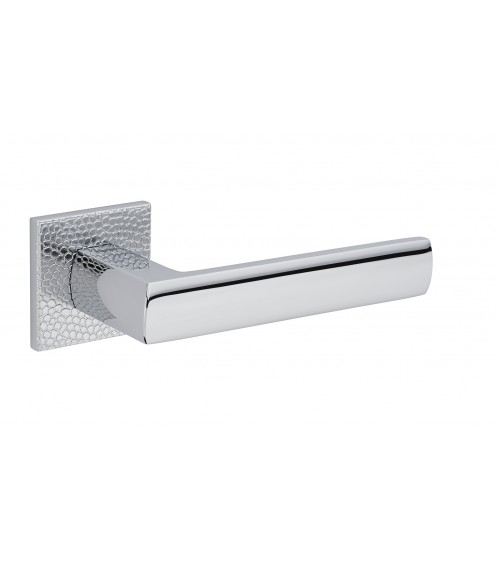 Maniglia per porta cromo lucido TUPAI 4161-T1 maniglia design
