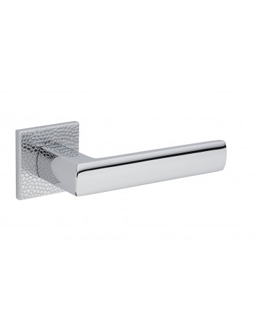 Maniglia per porta cromo lucido TUPAI 4161-T1 maniglia design