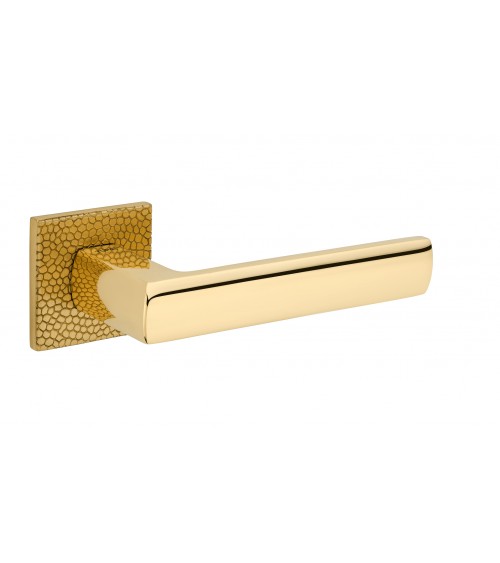 Maniglia per porta oro lucido TUPAI 4161-T1 maniglia design