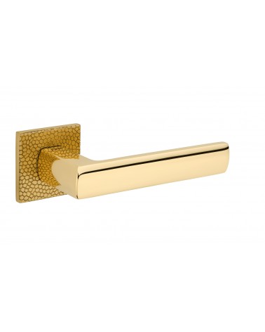 Maniglia per porta oro lucido TUPAI 4161-T1 maniglia design