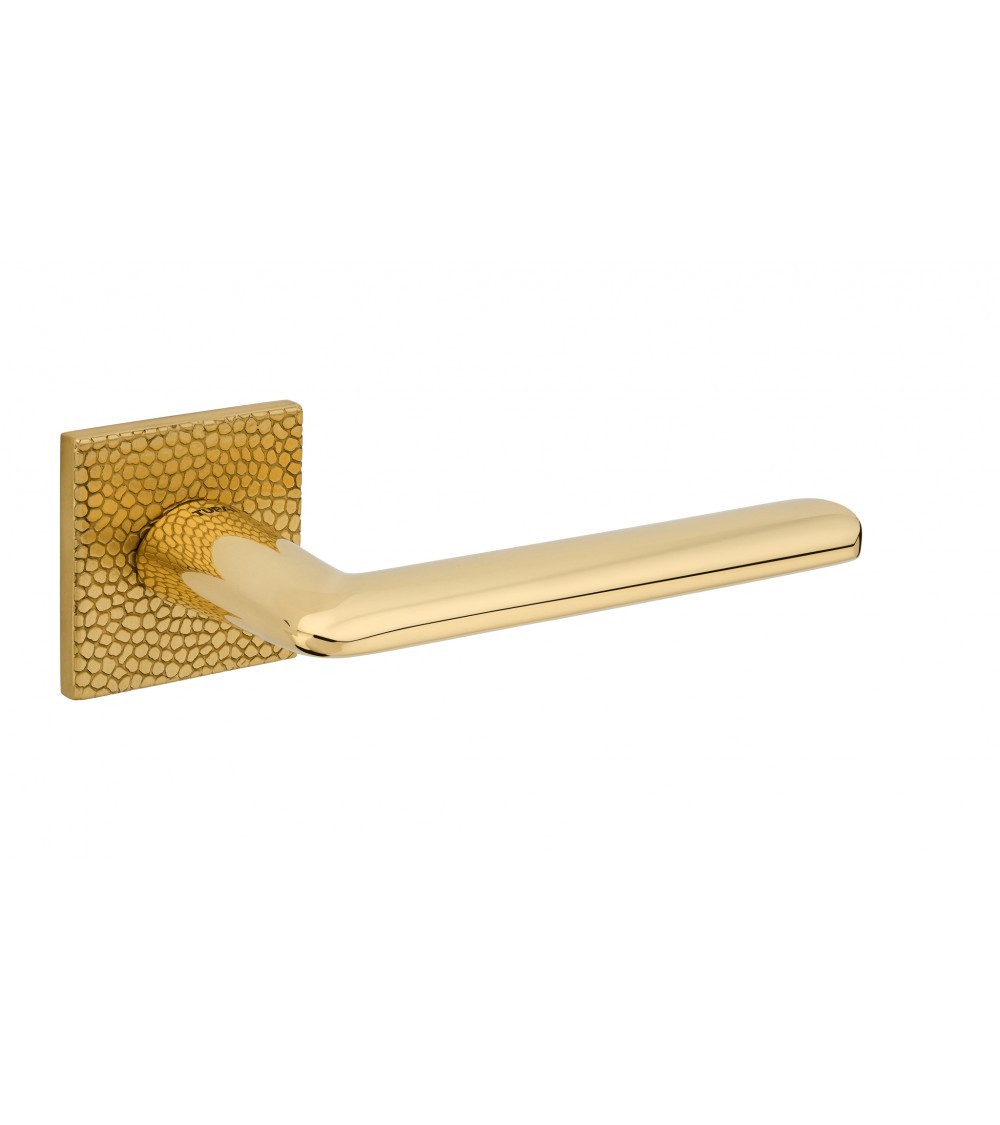 Maniglia per porta su placca quadrata TUPAI 4165-T1 maniglia design colore 1