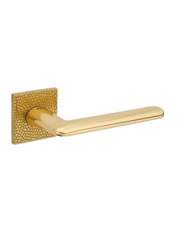 Maniglia per porta su placca quadrata TUPAI 4165-T1 maniglia design colore 1