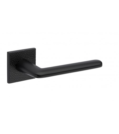 Maniglia per porta su placca quadrata TUPAI 4165-T1 maniglia design