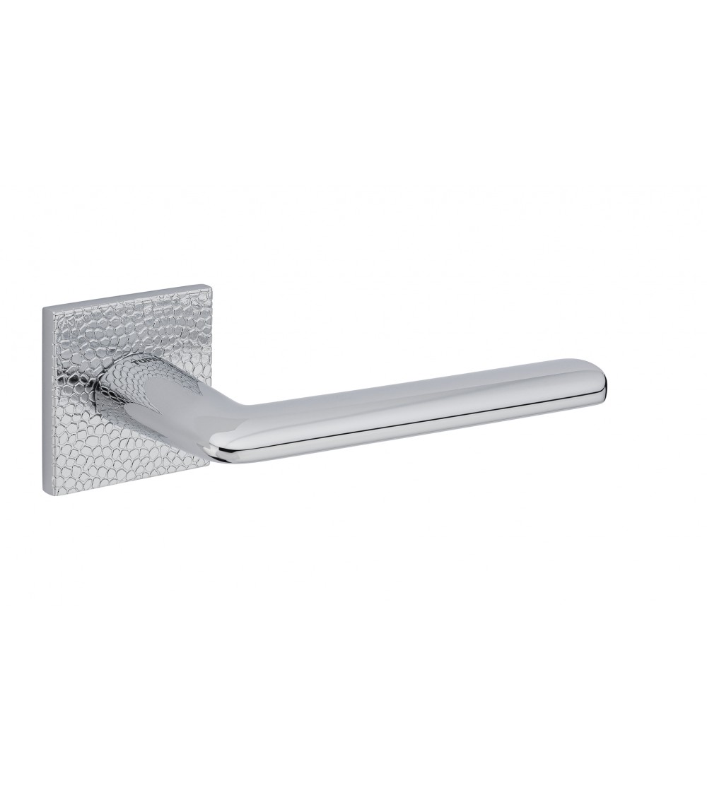 Maniglia per porta cromo lucido TUPAI 4165-T1 maniglia design
