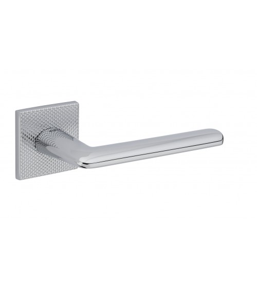 Maniglia per porta su placca quadrata TUPAI 4165-T2 maniglia design
