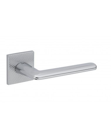 Maniglia per porta su placca quadrata TUPAI 4165-T2 maniglia design