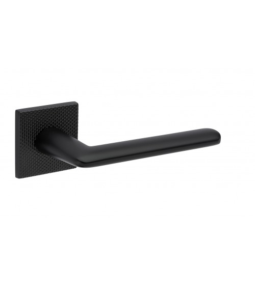 Maniglia per porta nera TUPAI 4165-T2 design