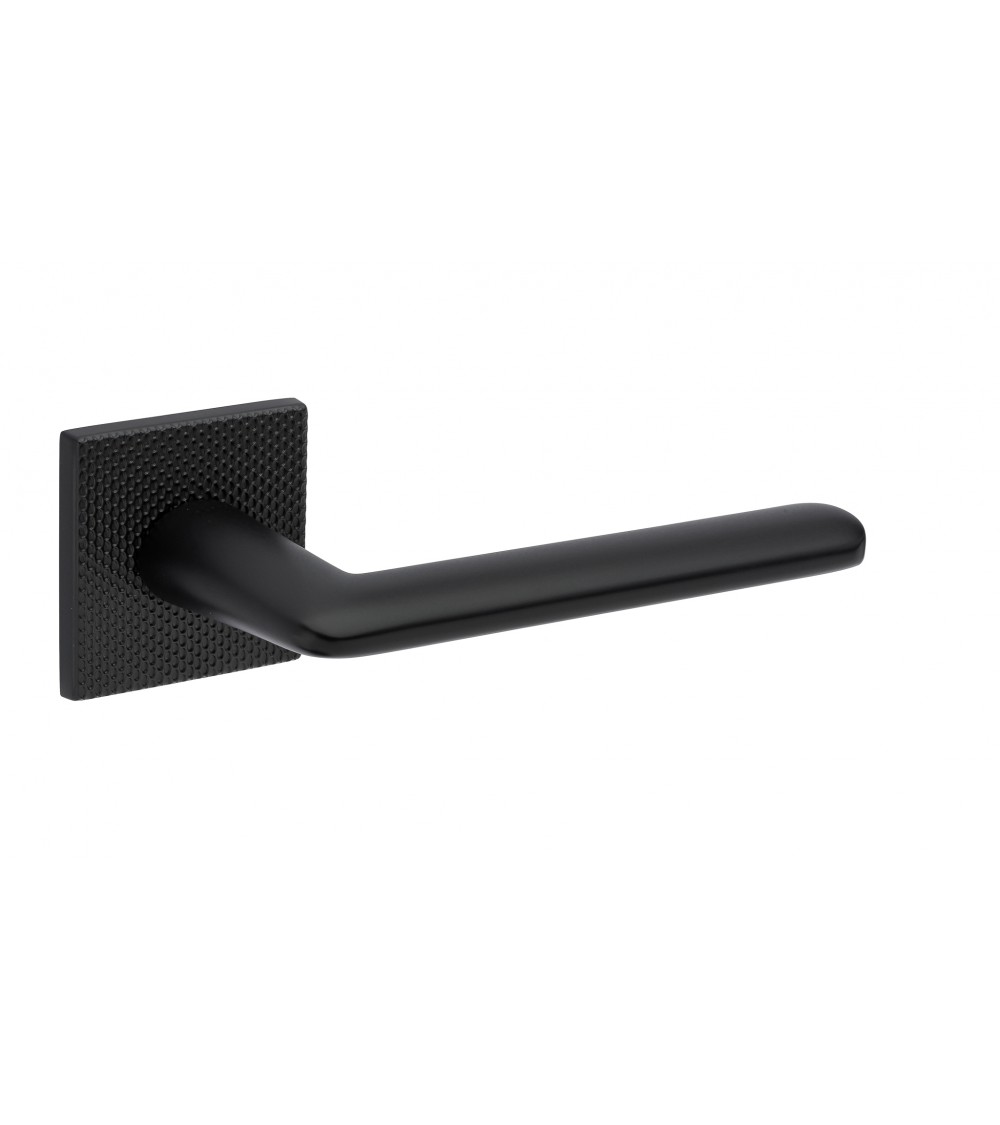 Maniglia per porta nera TUPAI 4165-T2 design