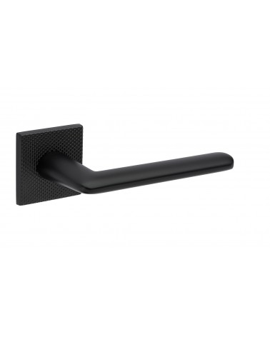 Maniglia per porta nera TUPAI 4165-T2 design