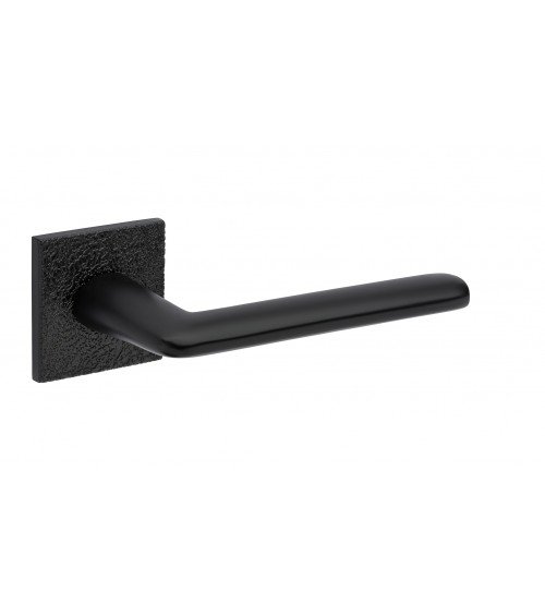 Maniglia per porta nera TUPAI 4165-T3 maniglia design