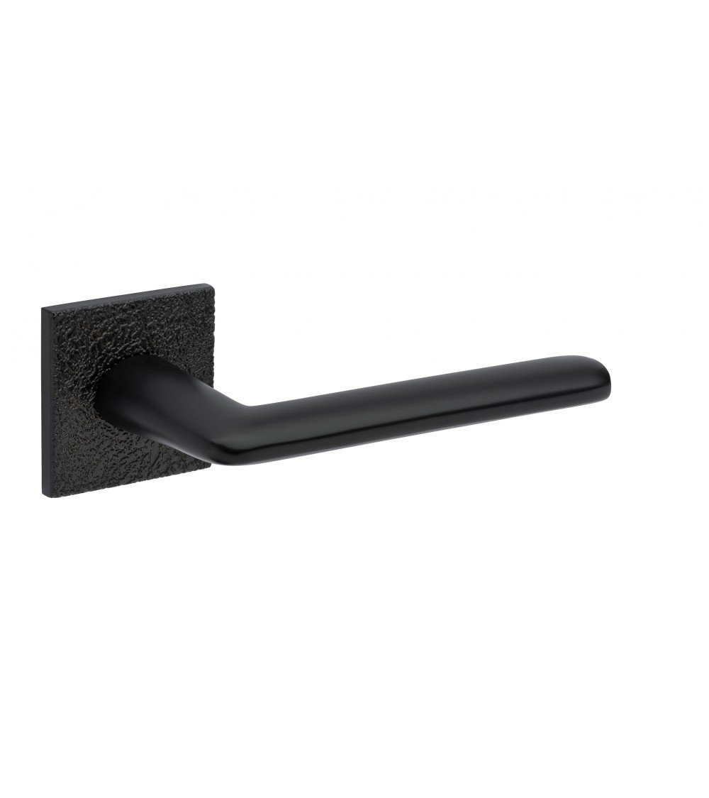 Maniglia per porta nera TUPAI 4165-T3 maniglia design