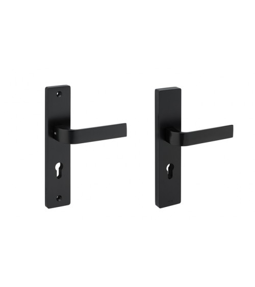 Maniglia per porta esterna moderna Tupai 3215 ferramenta design