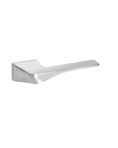 Maniglia per porta cromata satinata VS LIVORNO nascosta - maniglia design
