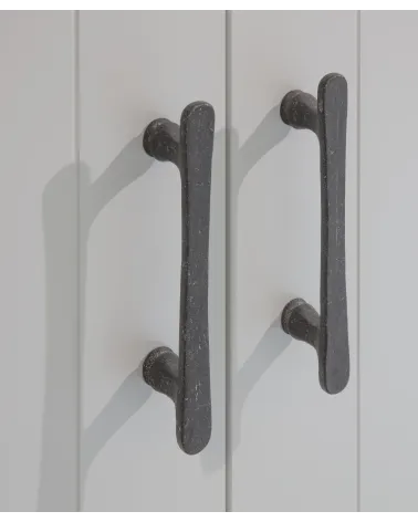 Maniglia per mobile in bronzo PMBU - maniglia design