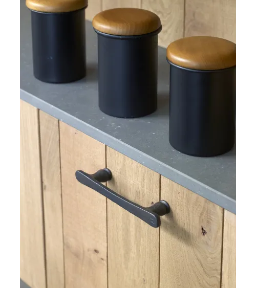 Maniglia per mobile in bronzo PMBU - maniglia design