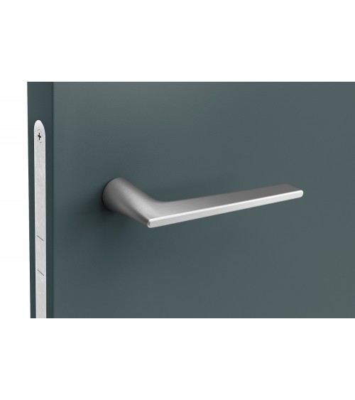 Maniglia per porta VERUM Lieve, design ultrasottile - maniglia design