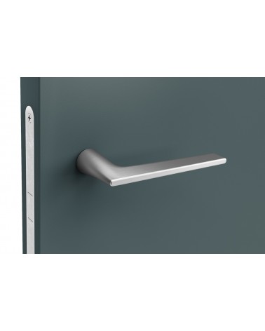 Maniglia per porta VERUM Lieve, design ultra sottile - maniglia design