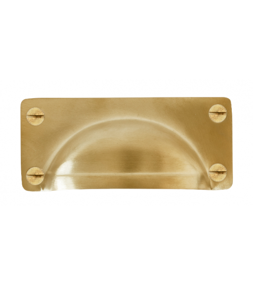 Maniglia per mobile COMRETRO ottone - maniglia design