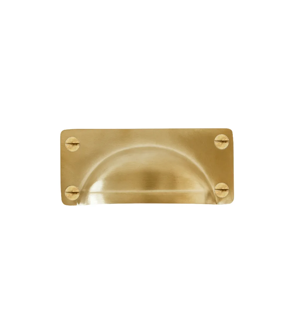 Maniglia per mobile COMRETRO ottone - maniglia design