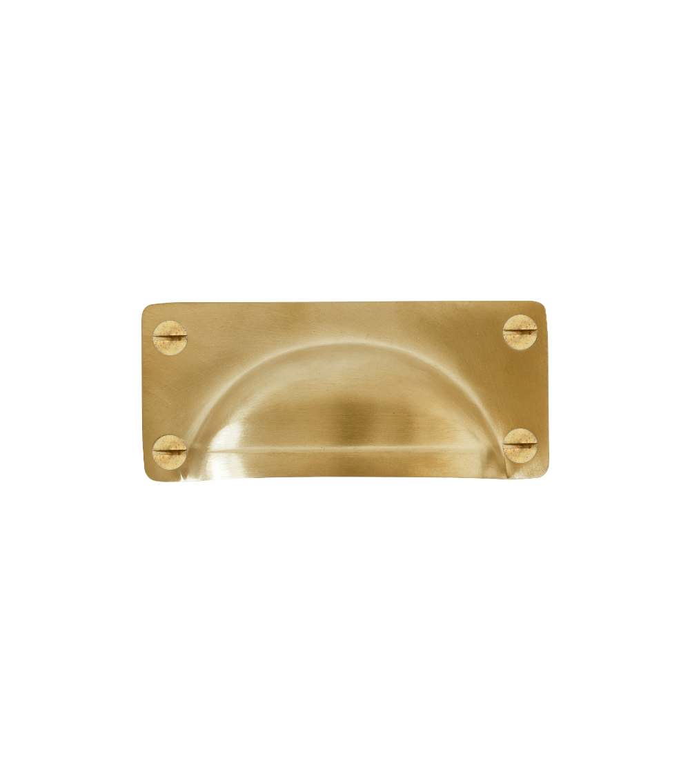 Maniglia per mobile COMRETRO ottone - maniglia design