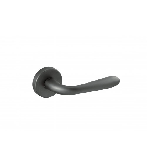 Maniglia per porta colore titanio TUPAI 294 maniglia design