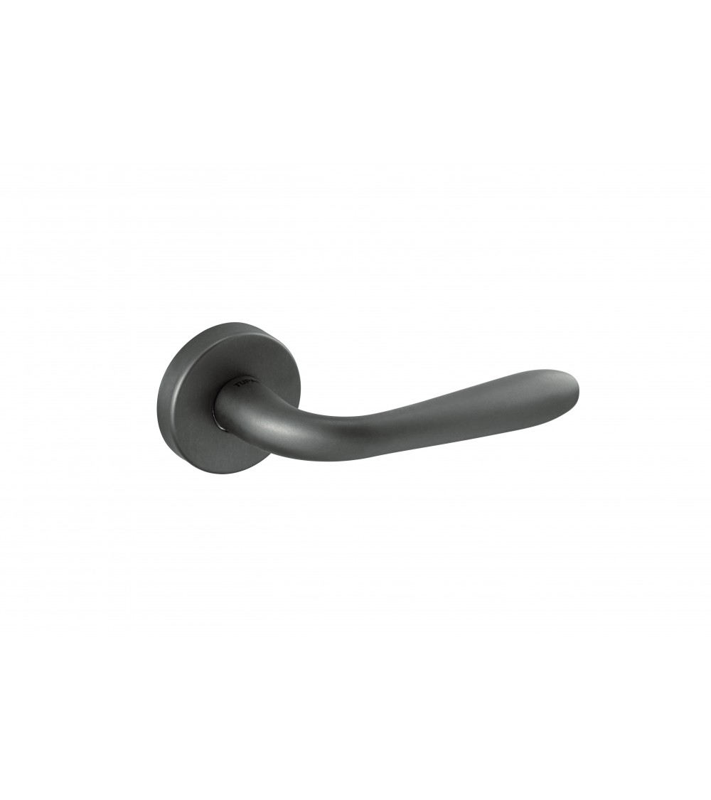 Maniglia per porta colore titanio TUPAI 294 maniglia design