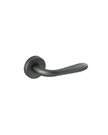 Maniglia per porta colore titanio TUPAI 294 maniglia design