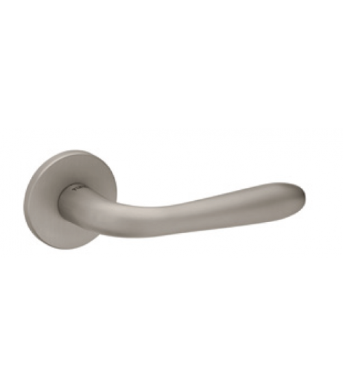 Maniglia per porta nichel spazzolato TUPAI 294 maniglia design