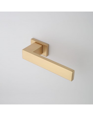Maniglia per porta moderna PINA maniglia di design vista dall'alto