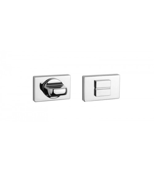 Rosetta per porta AP RT 7S WC - ferramenta design