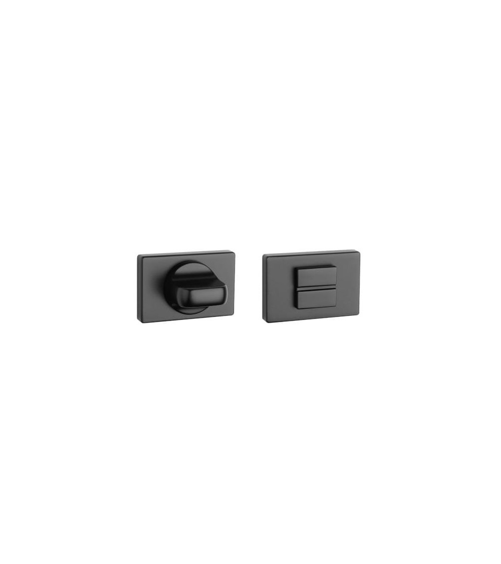 Rosetta per porta AP RT 7S WC - ferramenta design