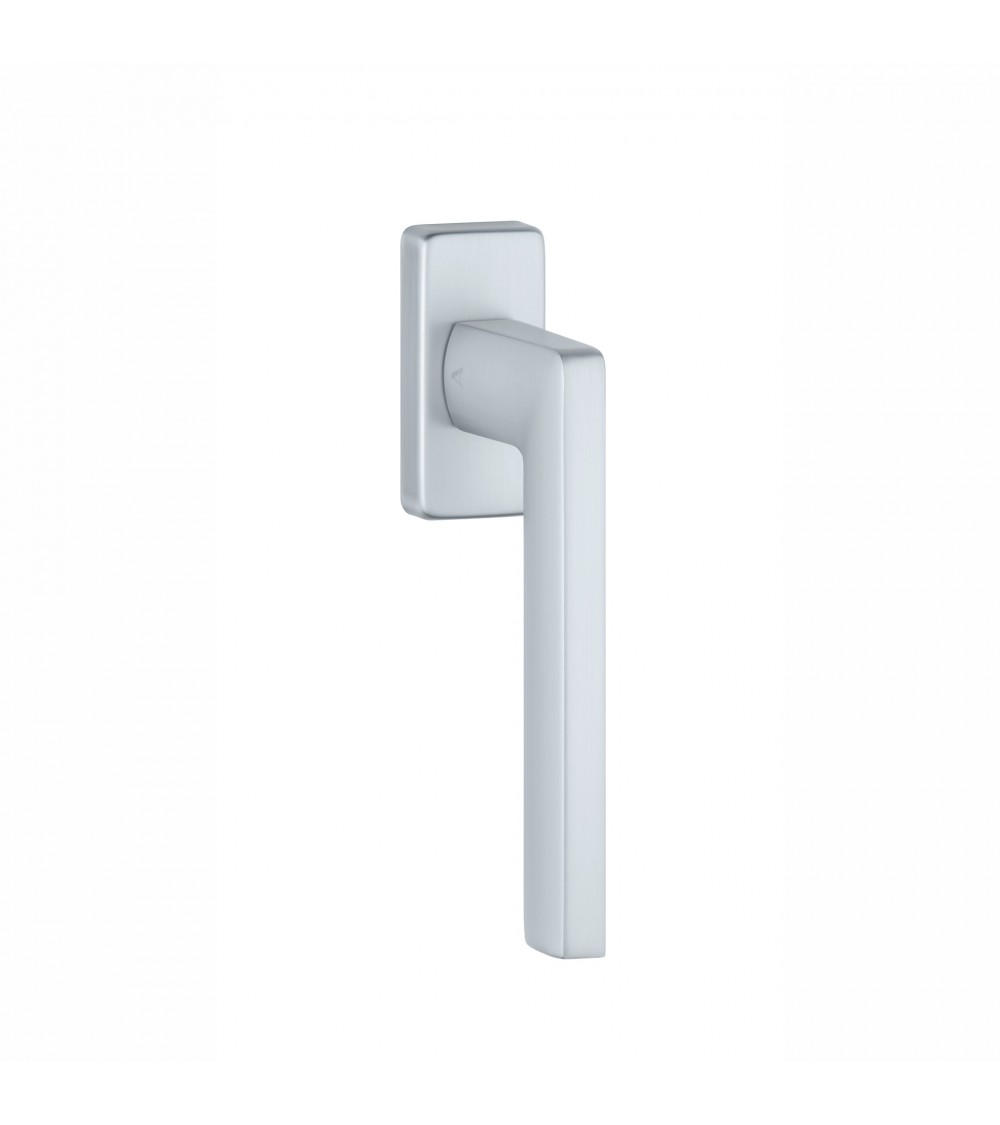 Maniglia per finestra cromo satinato PYROLA maniglia design