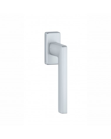 Maniglia per finestra cromo satinato PYROLA maniglia design