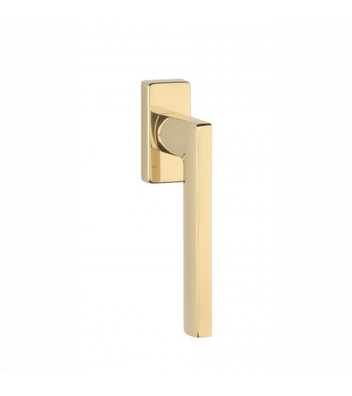 Maniglia per finestra oro lucido PYROLA maniglia design