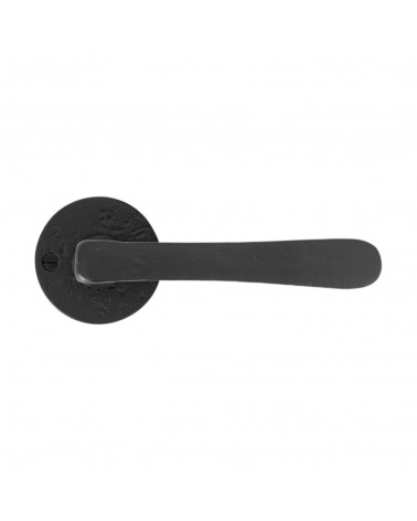 Maniglia per porta design in bronzo PHL/50F - maniglia design