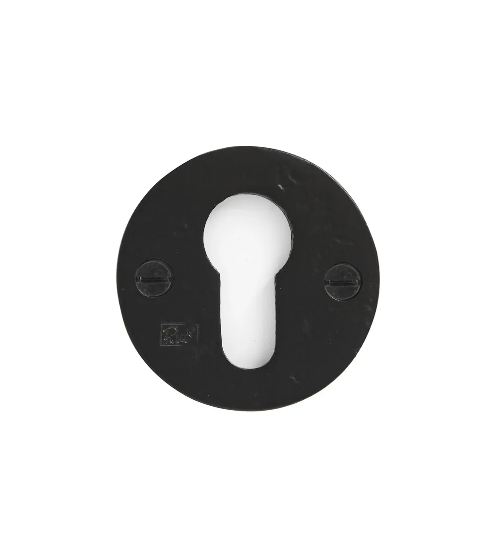 Rosetta per porta R PURE chiave PZ-50F - maniglia design