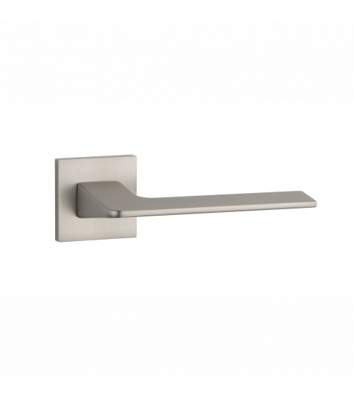 Maniglia per porta nichel OMA design