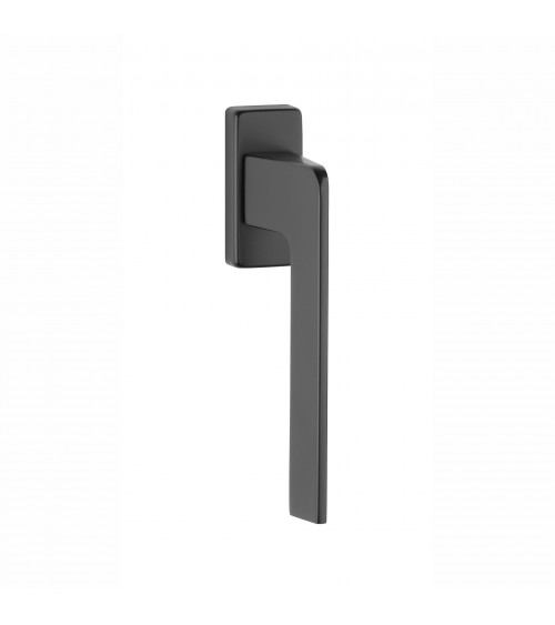 Maniglia per finestra nera OMA design