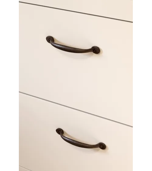 Maniglia per mobile a guscio P13 - design