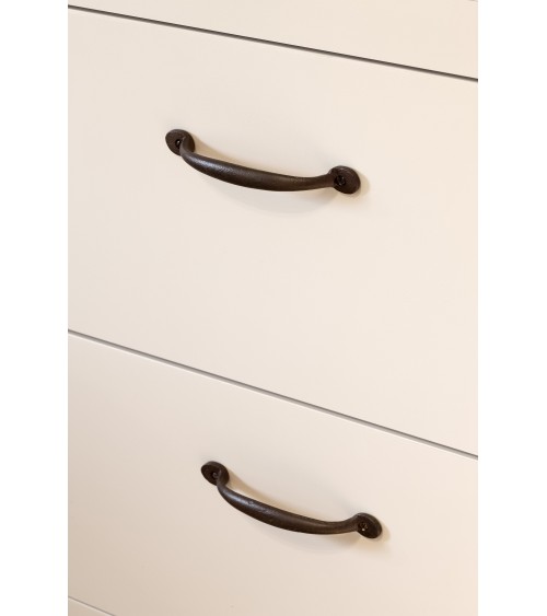 Maniglia per mobile a guscio P13 - design