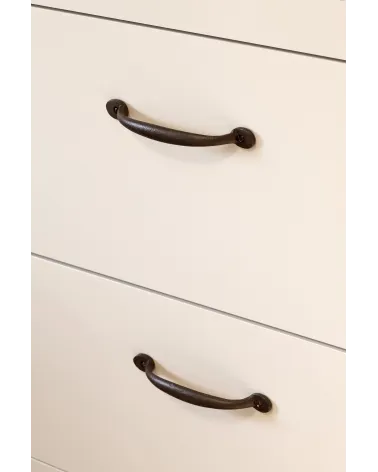 Maniglia per mobile a guscio P13 - design