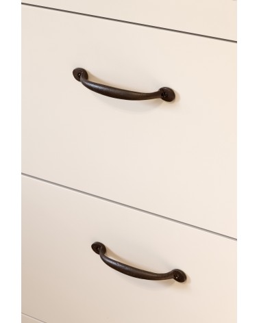 Maniglia per mobile a guscio P13 - design