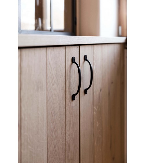 Maniglia per mobile a guscio P13 - design