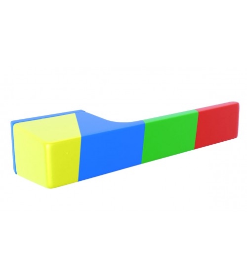 Maniglia per porta da verniciare Sky - maniglia design