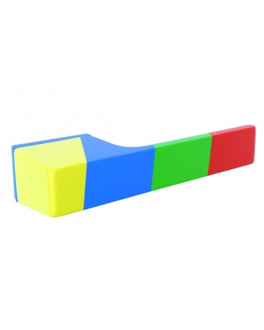 Maniglia per porta da verniciare Sky - maniglia design