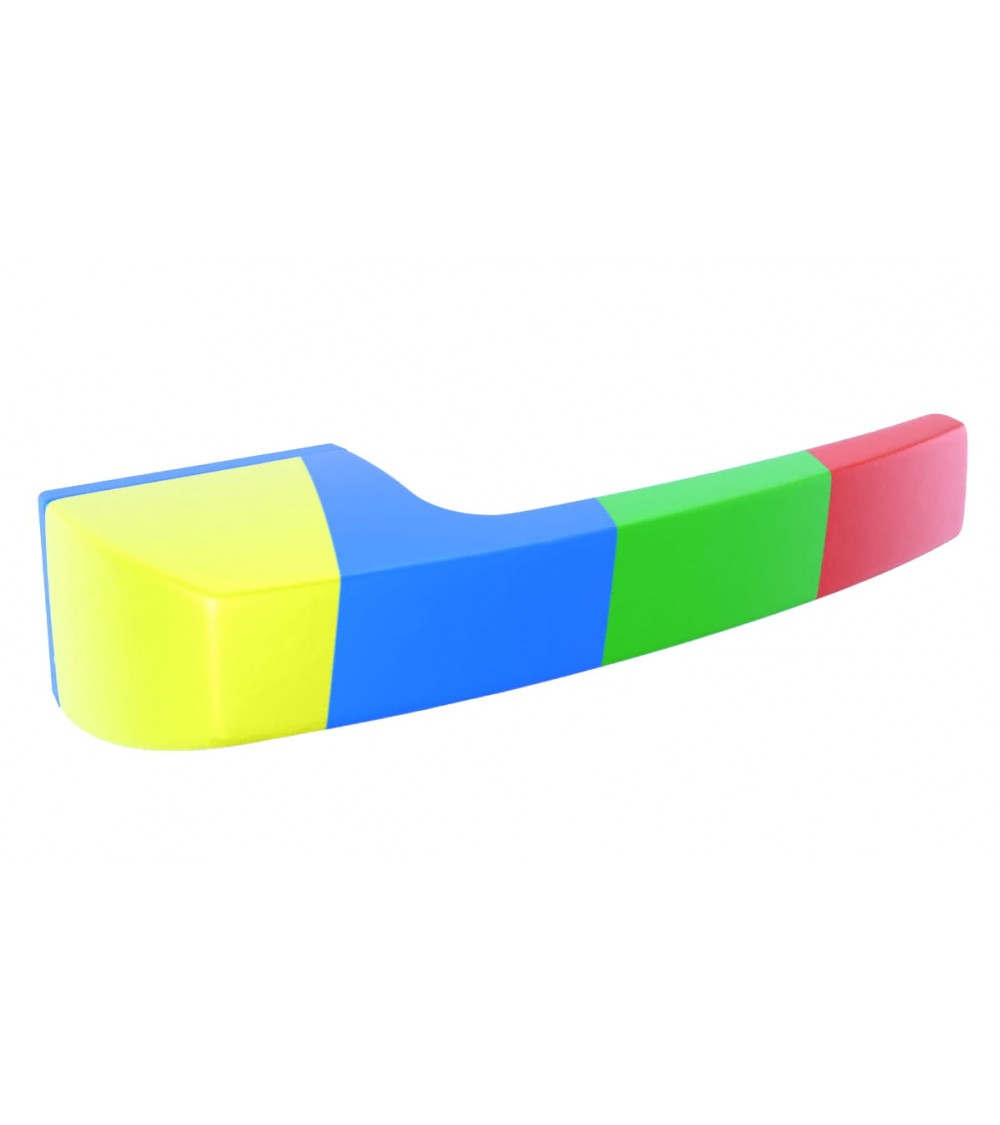 Maniglia per porta da verniciare Spectra - maniglia design